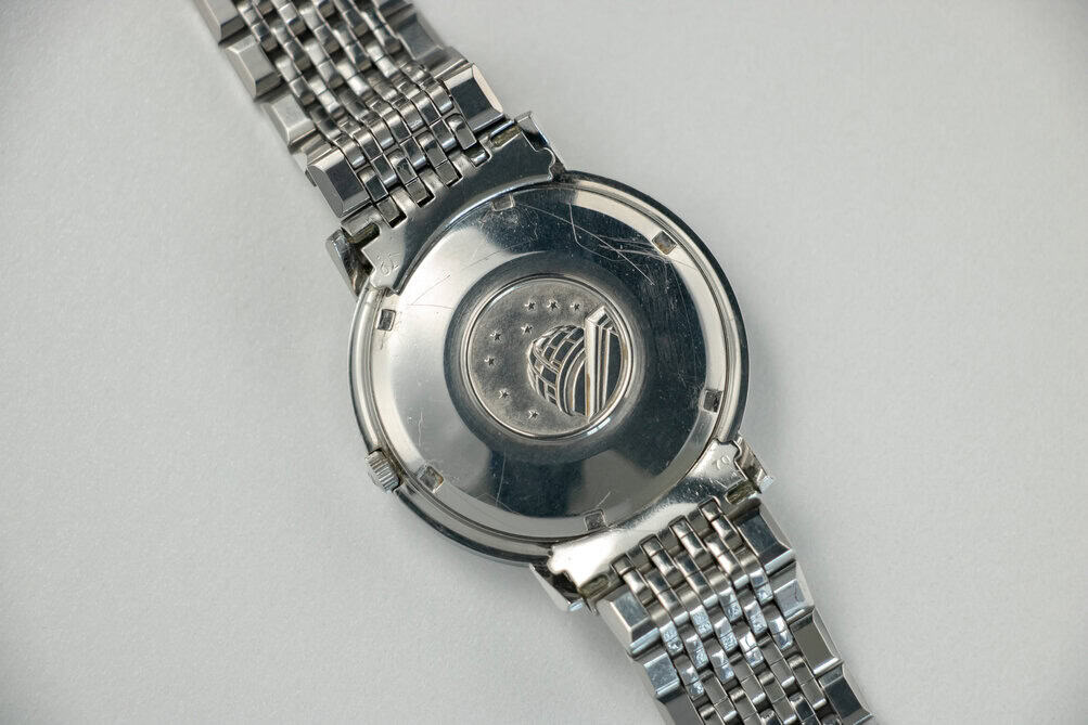 1967 OMEGA CONSTELLATION 168004, FULL SET • Vintage Watches For
